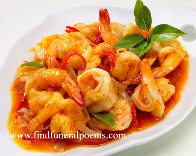 4 Resep Masakan Udang Simpel Enak dengan Bumbu Khas