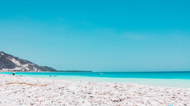 Rekomendasi Pantai Di Daerah Kupang, Penuh Eksotis !