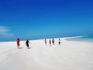 Inilah Segelintir Objek Wisata saat Berlibur ke Pulau Derawan