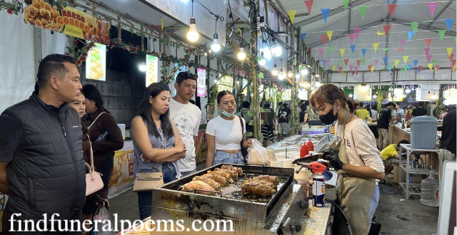 Festival Kuliner Viral di Bali, Hadirkan Cita Rasa Thailand-Korea