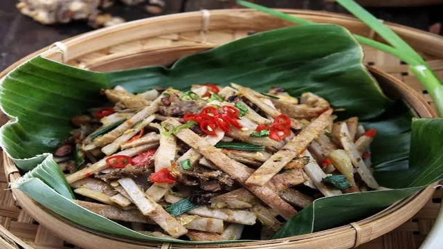 Kadedemes: Olahan Kuliner Sunda yang Kaya Rasa dan Filosofi